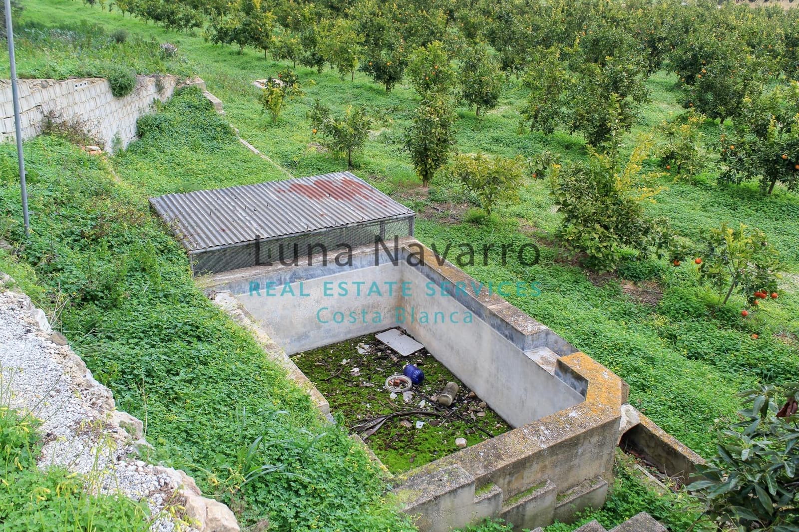 Undeveloped Land for sale in Altea - € 350,000 (Ref: 7464126)