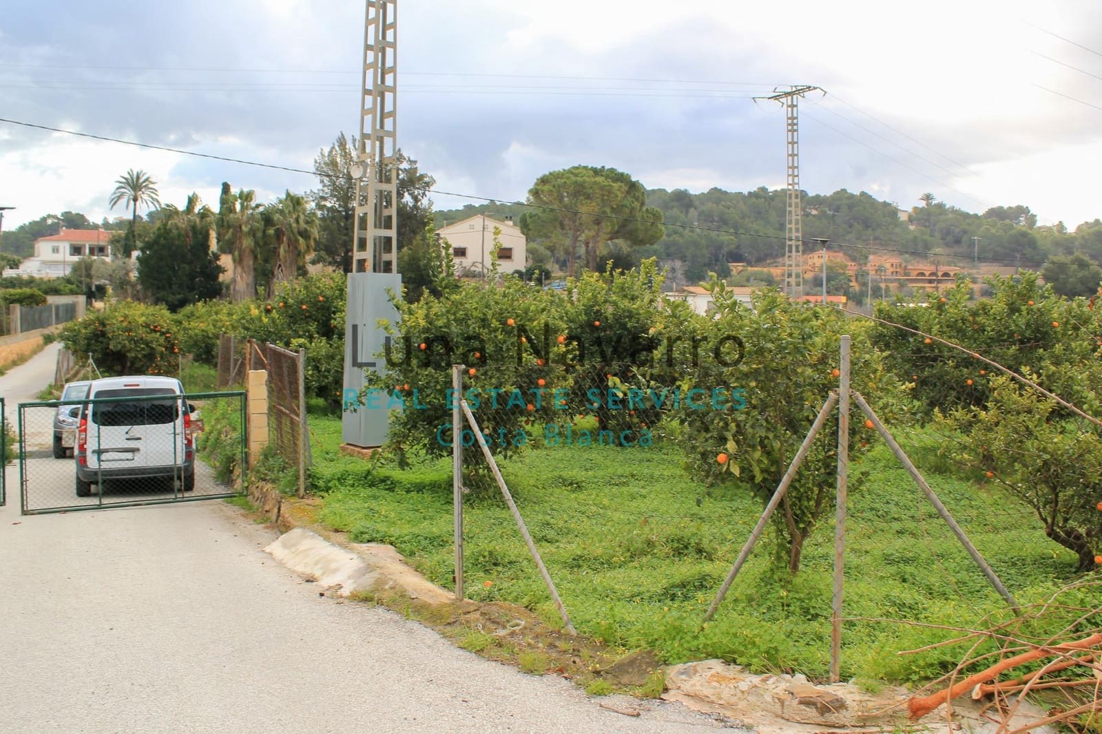 Undeveloped Land for sale in Altea - € 350,000 (Ref: 7464126)