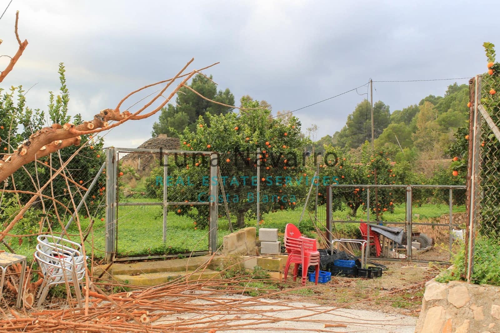 Undeveloped Land for sale in Altea - € 350,000 (Ref: 7464126)