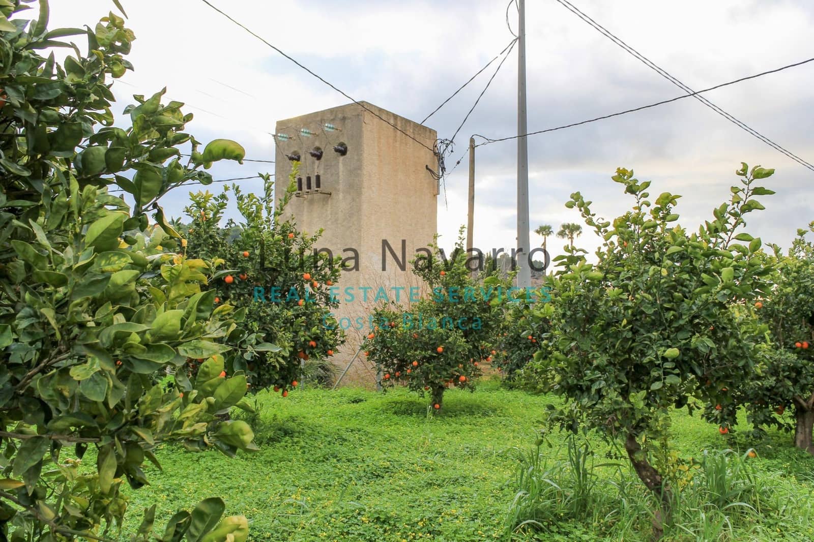 Undeveloped Land for sale in Altea - € 350,000 (Ref: 7464126)