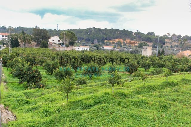 Undeveloped Land for sale in Altea - € 350,000 (Ref: 7464126)