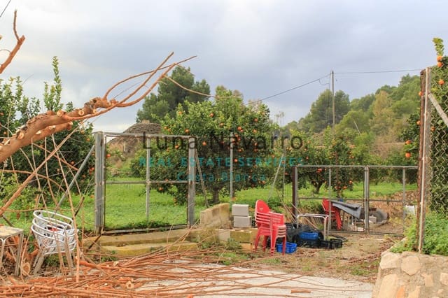 Undeveloped Land for sale in Altea - € 350,000 (Ref: 7464126)