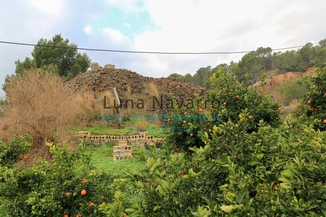 Undeveloped Land for sale in Altea - € 350,000 (Ref: 7464126)