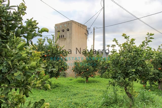 Undeveloped Land for sale in Altea - € 350,000 (Ref: 7464126)