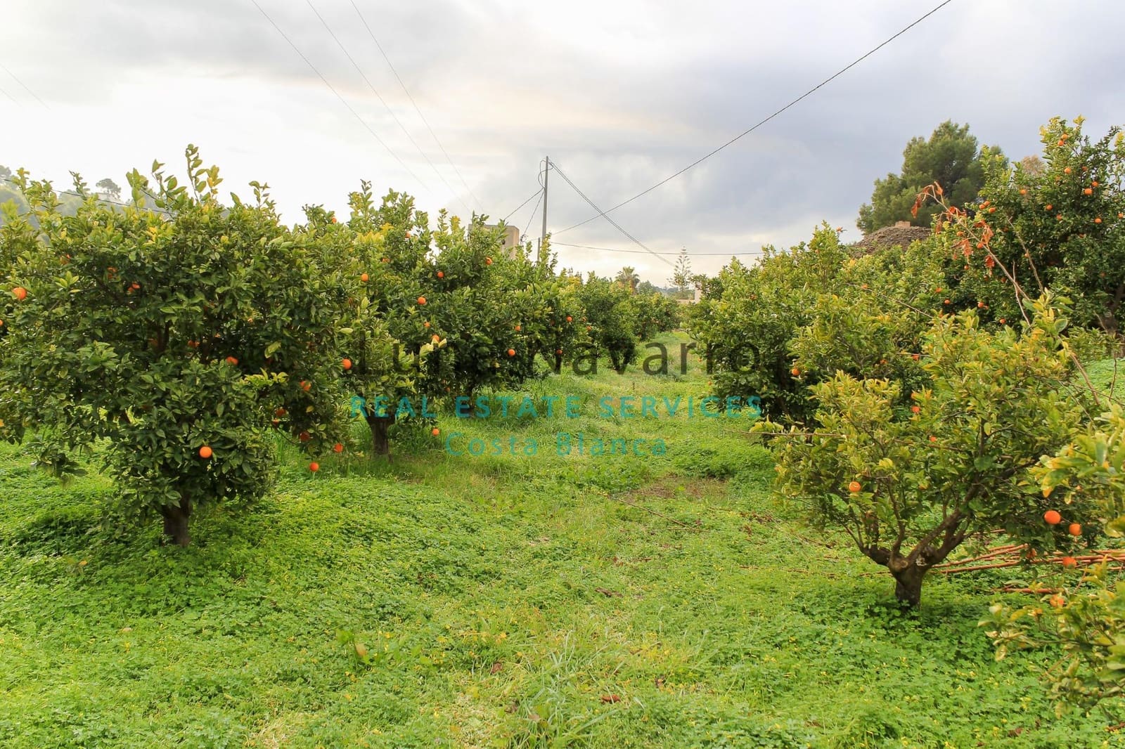 Undeveloped Land for sale in Altea - € 350,000 (Ref: 7464126)