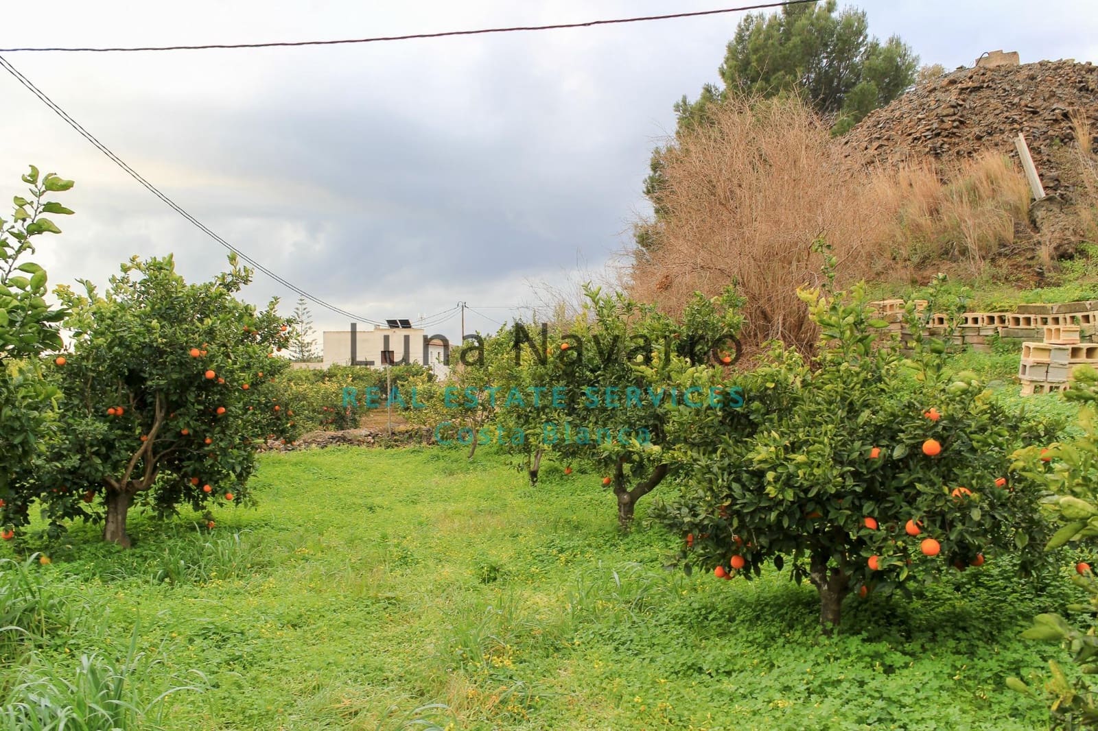 Undeveloped Land for sale in Altea - € 350,000 (Ref: 7464126)