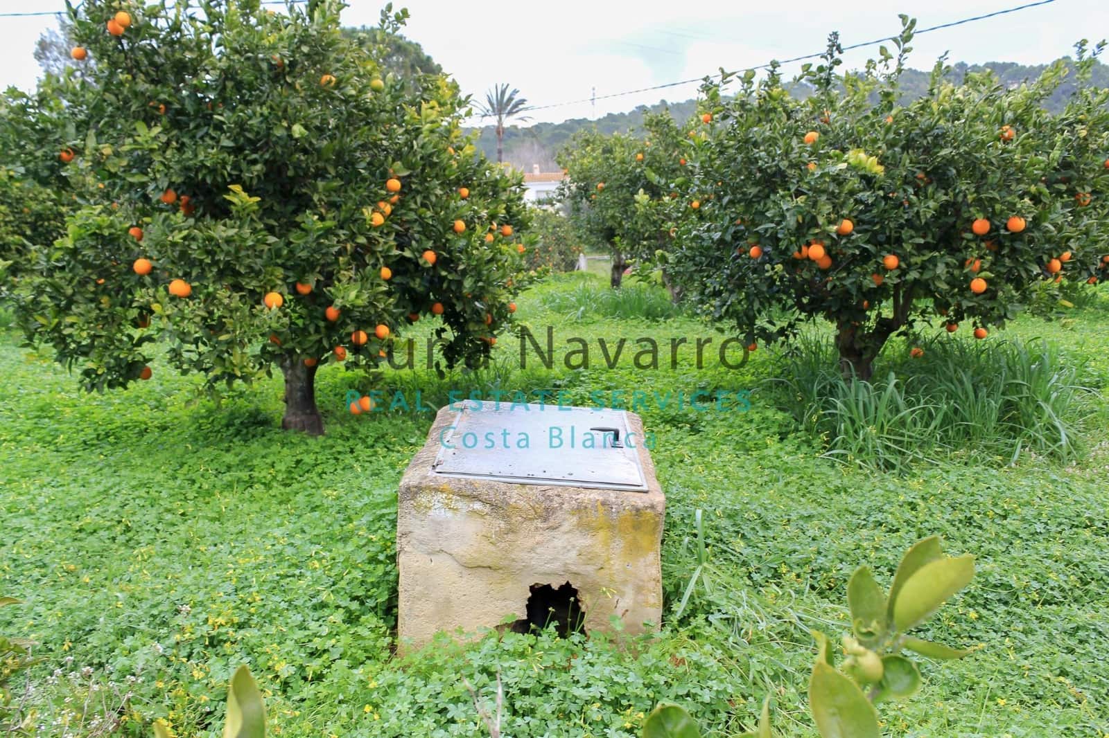 Undeveloped Land for sale in Altea - € 350,000 (Ref: 7464126)