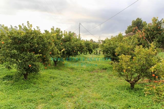 Undeveloped Land for sale in Altea - € 350,000 (Ref: 7464126)