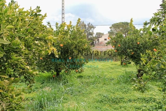 Undeveloped Land for sale in Altea - € 350,000 (Ref: 7464126)