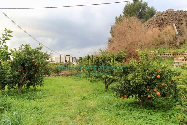 Undeveloped Land for sale in Altea - € 350,000 (Ref: 7464126)