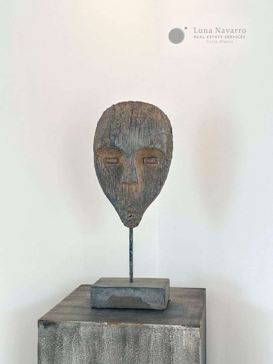 3 soverom Villa til salgs i Polop med svømmebasseng garasje - € 740 000 (Ref: 7581801)