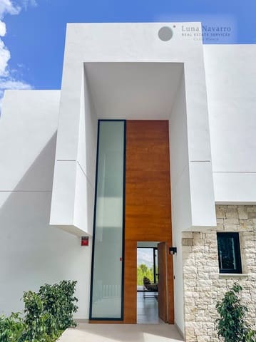 3 soverom Villa til salgs i Polop med svømmebasseng garasje - € 740 000 (Ref: 7581801)