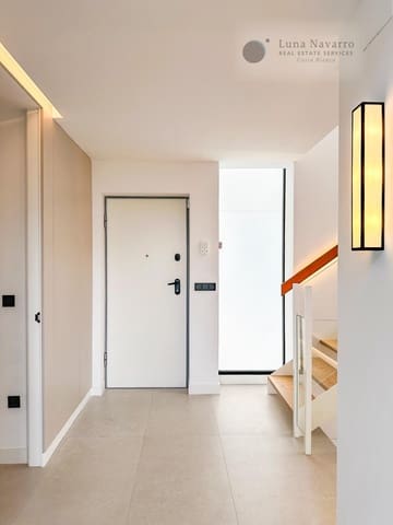 3 soverom Villa til salgs i Polop med svømmebasseng garasje - € 740 000 (Ref: 7581801)