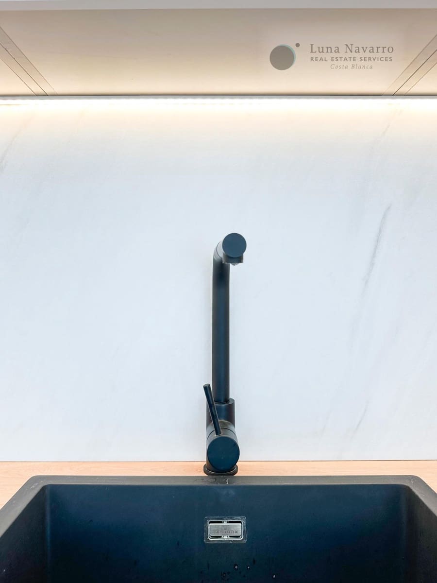 3 soverom Villa til salgs i Polop med svømmebasseng garasje - € 740 000 (Ref: 7581801)