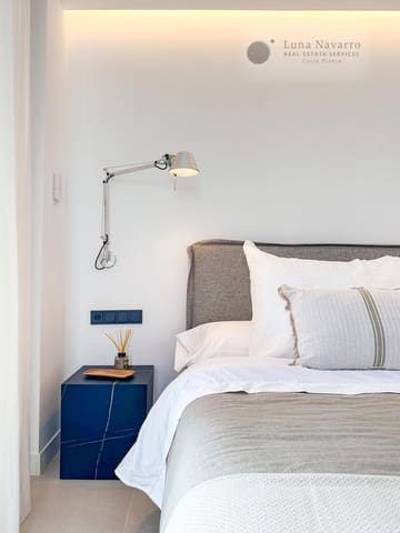 3 soverom Villa til salgs i Polop med svømmebasseng garasje - € 740 000 (Ref: 7581801)