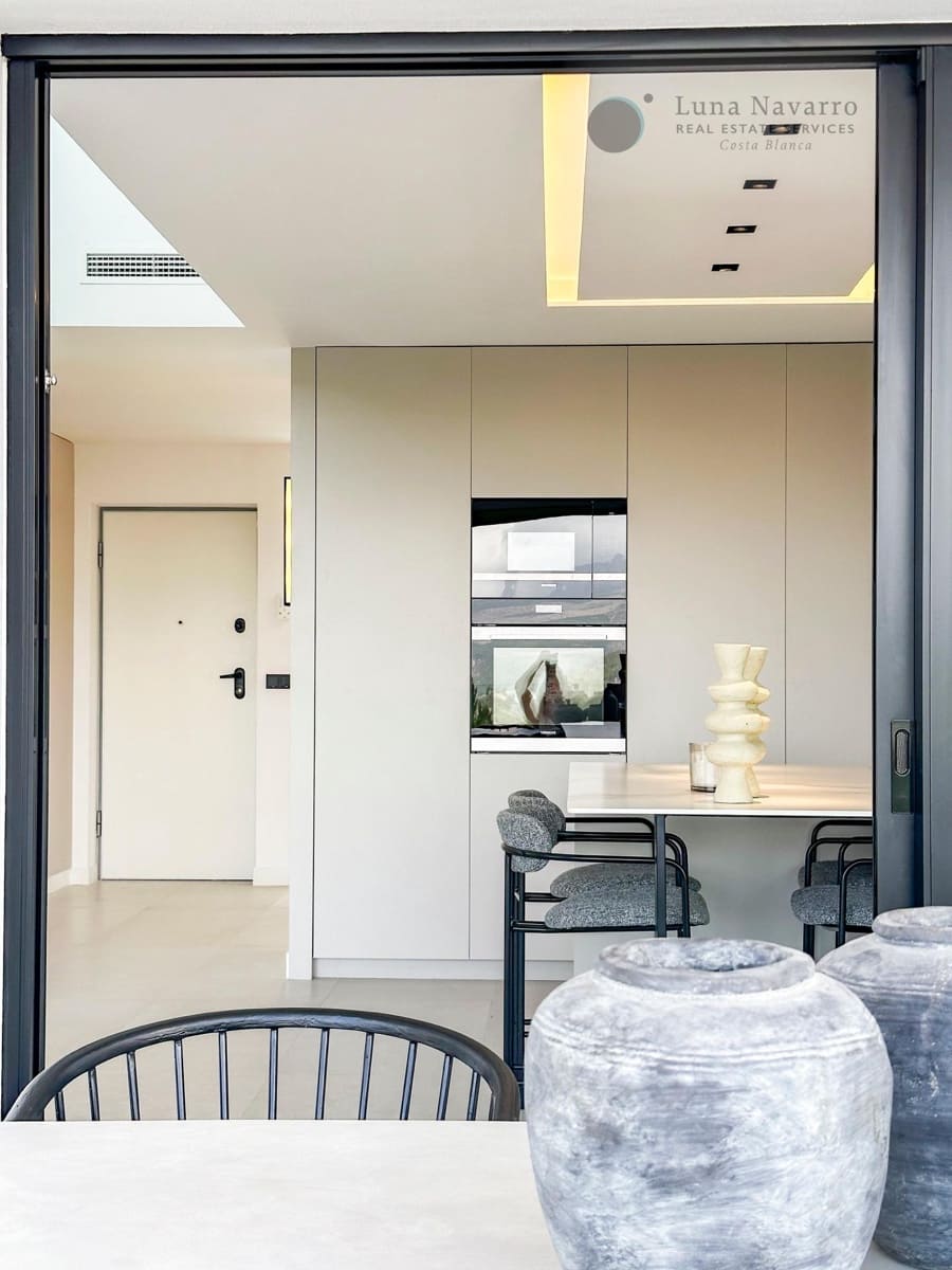 3 soverom Villa til salgs i Polop med svømmebasseng garasje - € 740 000 (Ref: 7581801)