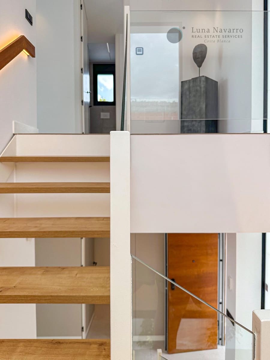 3 soverom Villa til salgs i Polop med svømmebasseng garasje - € 740 000 (Ref: 7581801)