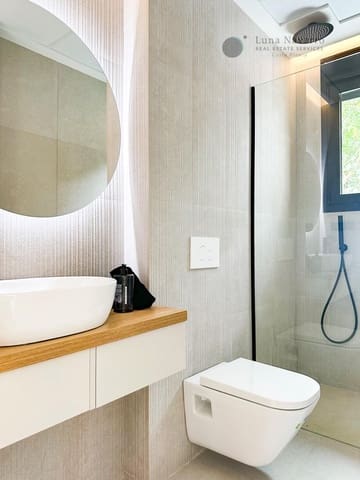 3 soverom Villa til salgs i Polop med svømmebasseng garasje - € 740 000 (Ref: 7581801)