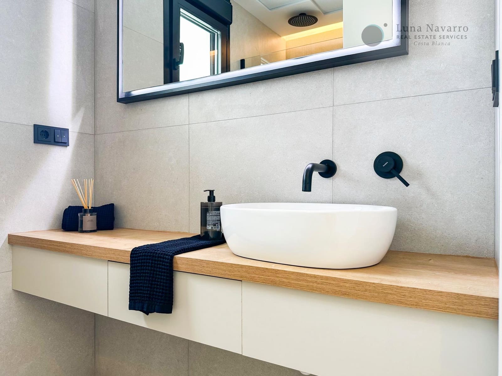 3 soverom Villa til salgs i Polop med svømmebasseng garasje - € 740 000 (Ref: 7581801)