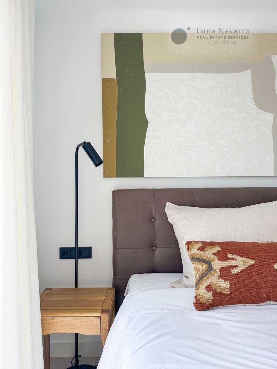 3 soverom Villa til salgs i Polop med svømmebasseng garasje - € 740 000 (Ref: 7581801)