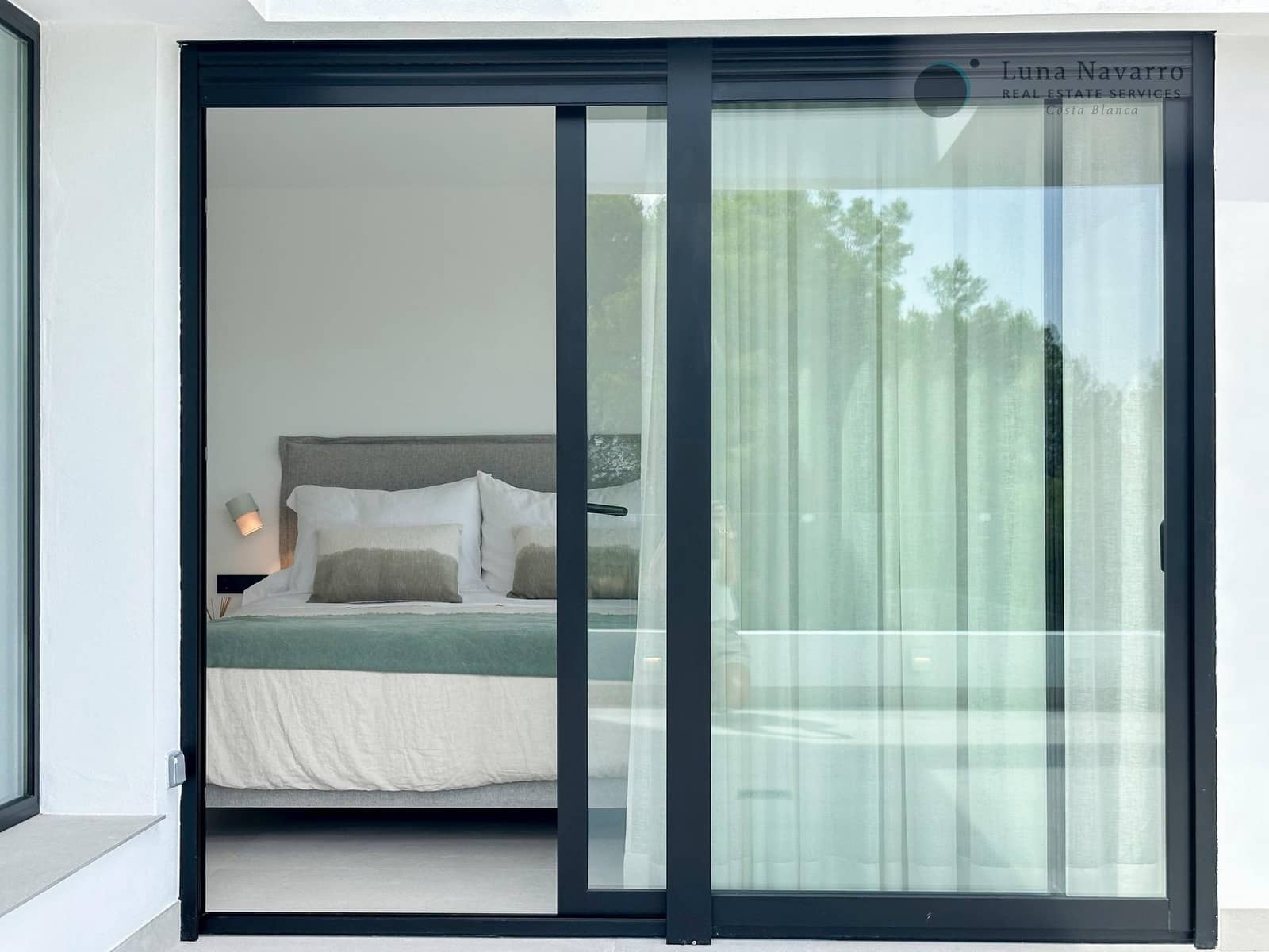 3 soverom Villa til salgs i Polop med svømmebasseng garasje - € 740 000 (Ref: 7581801)