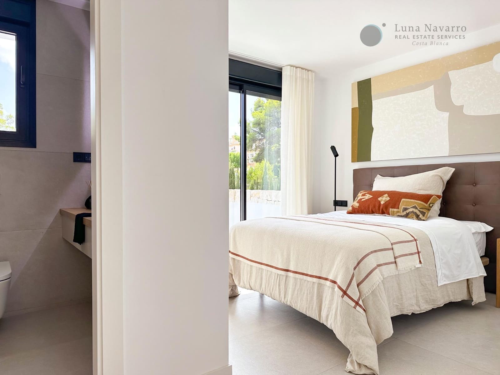 3 soverom Villa til salgs i Polop med svømmebasseng garasje - € 740 000 (Ref: 7581801)