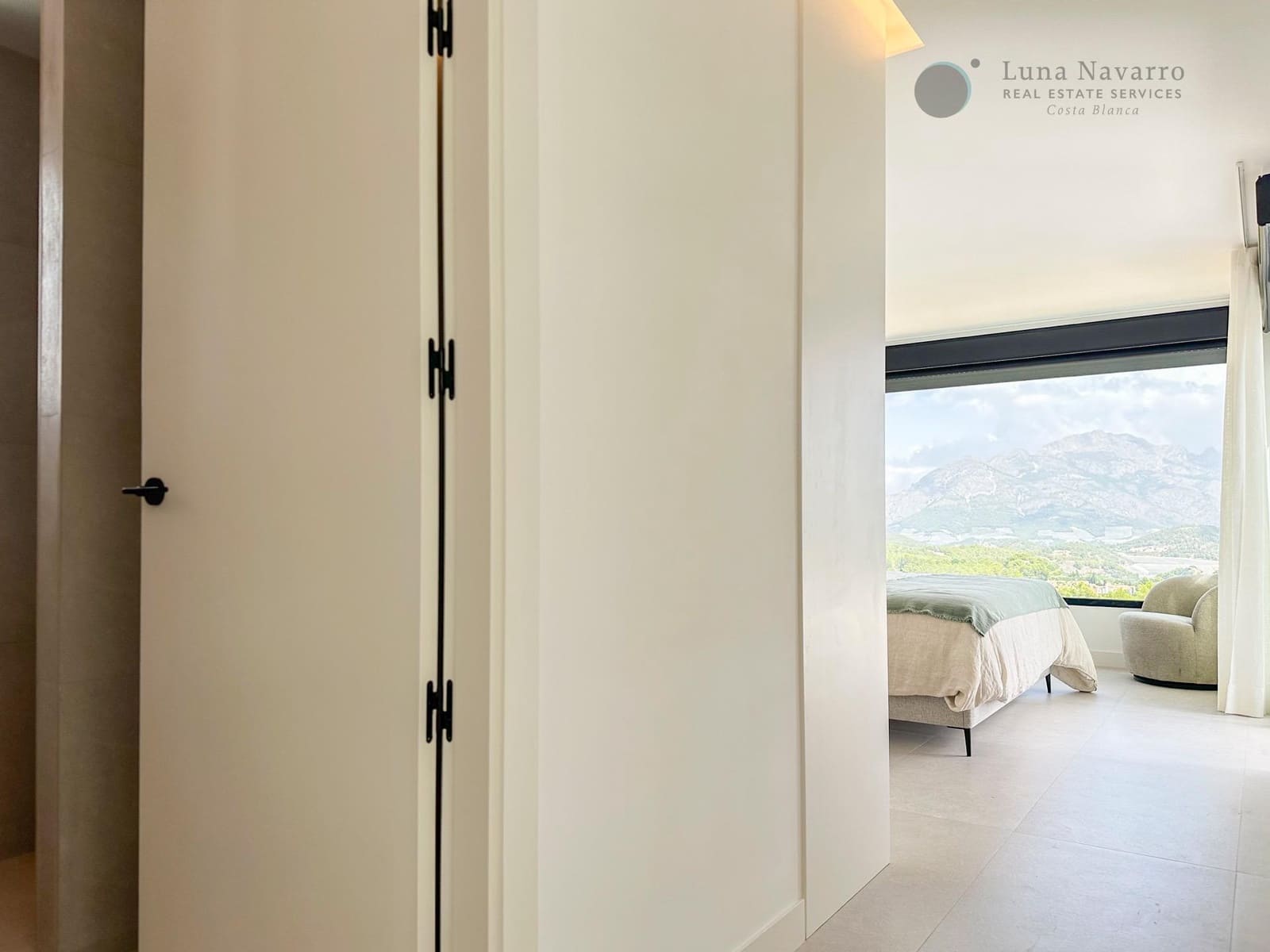 3 soverom Villa til salgs i Polop med svømmebasseng garasje - € 740 000 (Ref: 7581801)