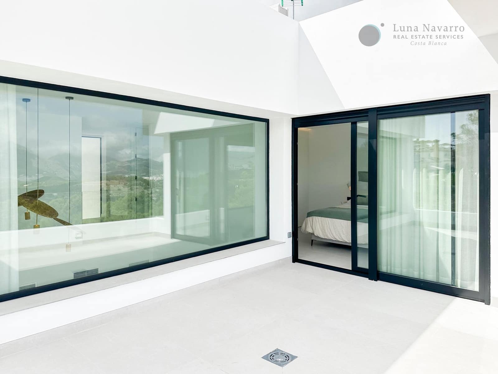 3 soverom Villa til salgs i Polop med svømmebasseng garasje - € 740 000 (Ref: 7581801)