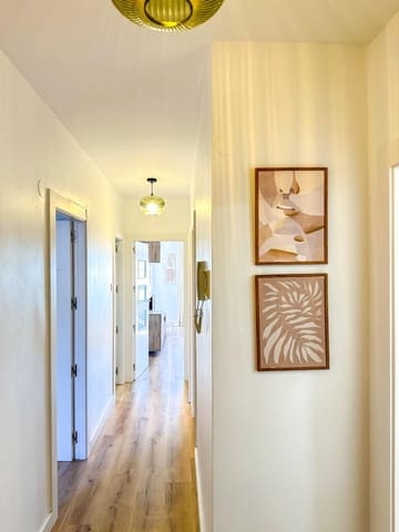 Appartement de 3 chambres à louer à Cabanyal-Canyamelar, Valence ville - 1 850 € (Ref: 7713489)