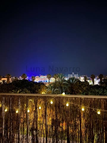 Appartement de 3 chambres à louer à Cabanyal-Canyamelar, Valence ville - 1 850 € (Ref: 7713489)