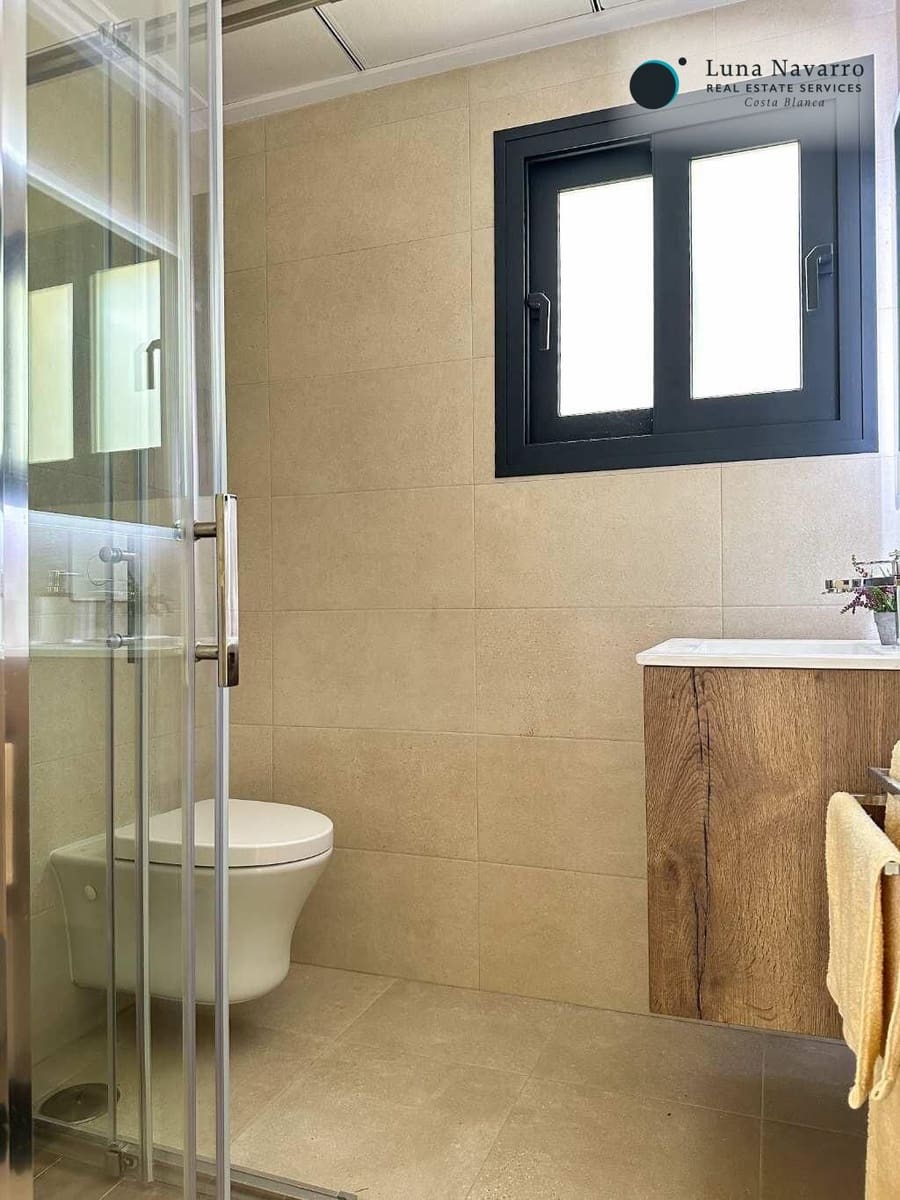 3 makuuhuone Huvila myytävänä paikassa La Nucia mukana uima-altaan 
autotalli - 600 000 € (Ref: 8167414)