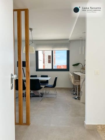 3 makuuhuone Huvila myytävänä paikassa La Nucia mukana uima-altaan 
autotalli - 600 000 € (Ref: 8167414)