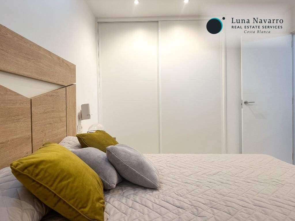 3 makuuhuone Huvila myytävänä paikassa La Nucia mukana uima-altaan 
autotalli - 600 000 € (Ref: 8167414)