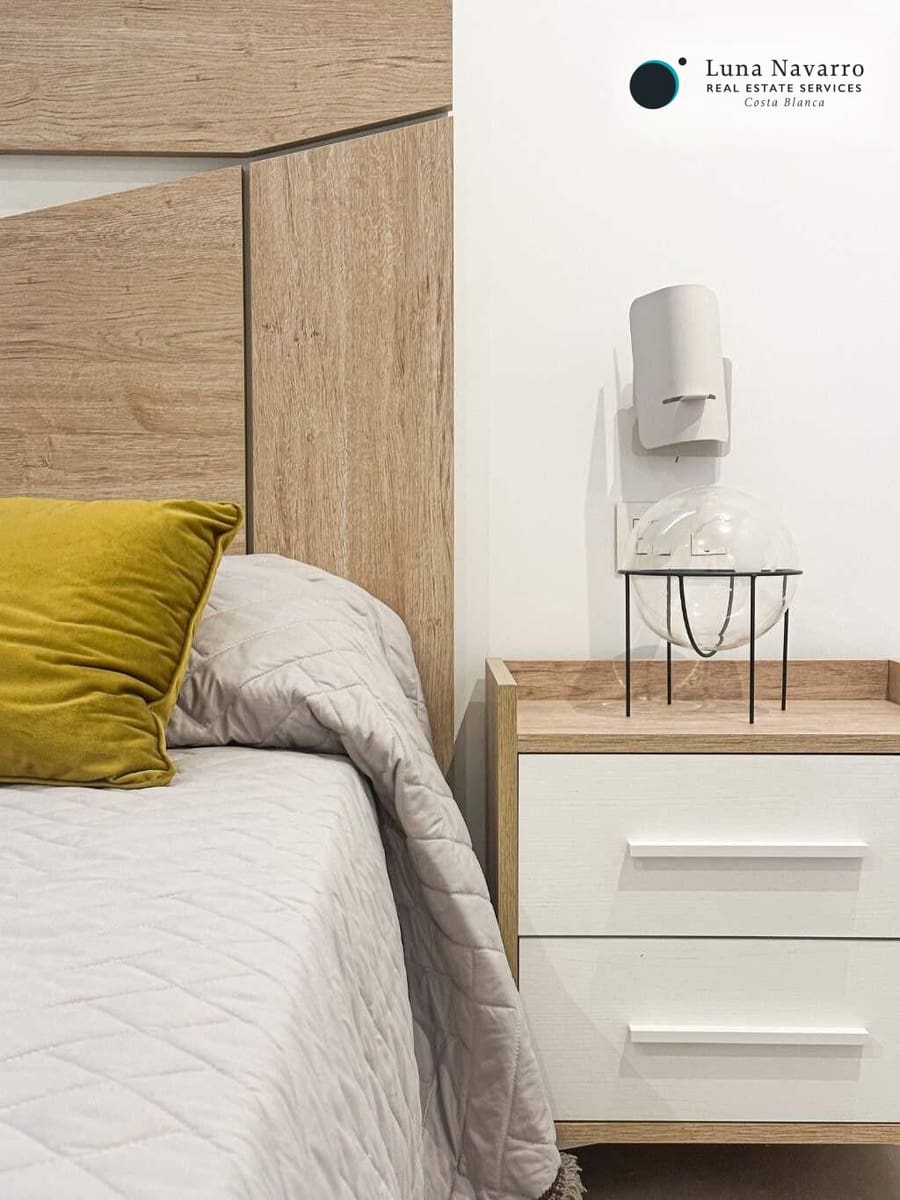 3 makuuhuone Huvila myytävänä paikassa La Nucia mukana uima-altaan 
autotalli - 600 000 € (Ref: 8167414)