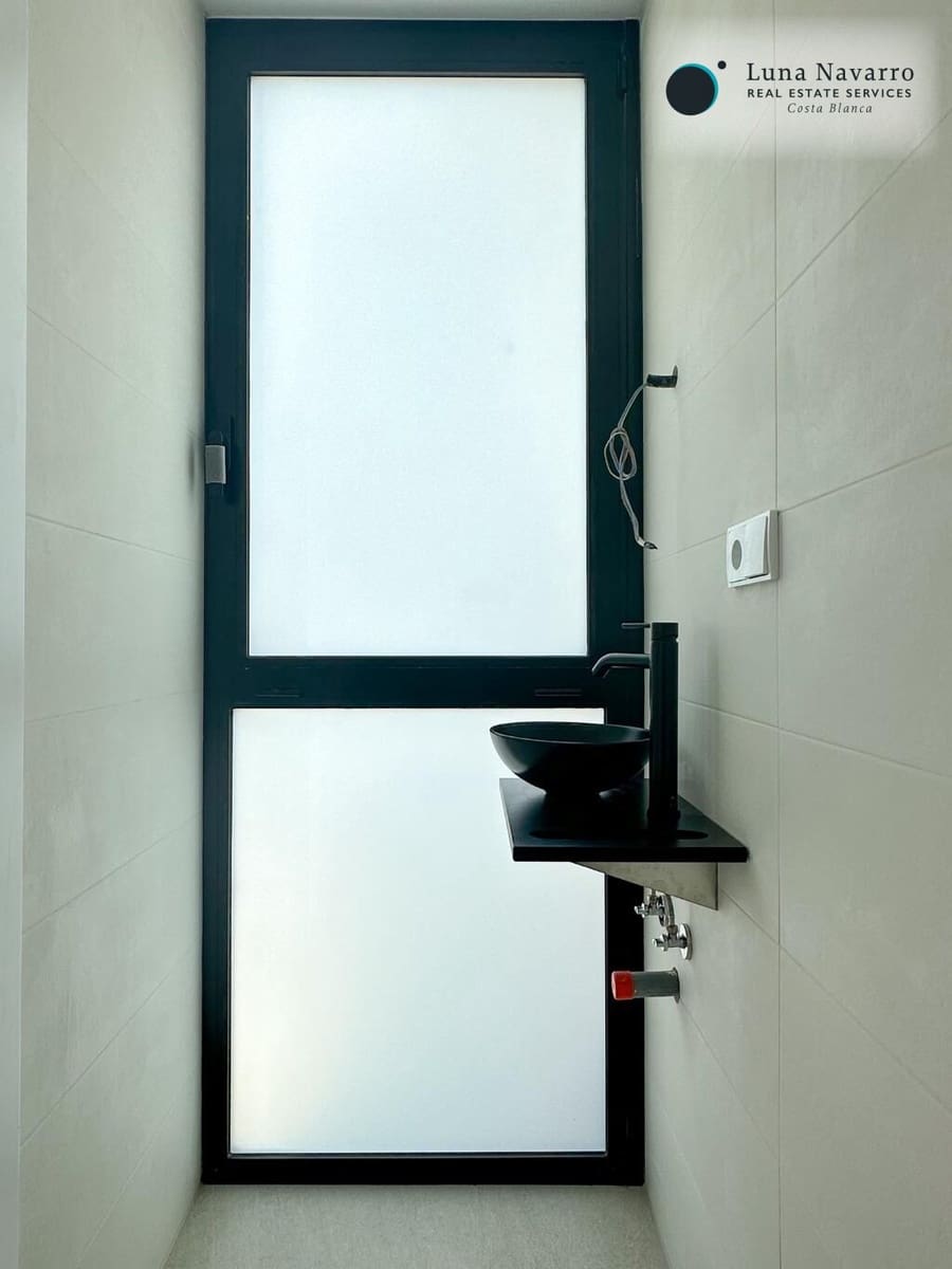 3 bedroom Terraced Villa for sale in Calpe / Calp with pool garage - € 465,000 (Ref: 8167415)