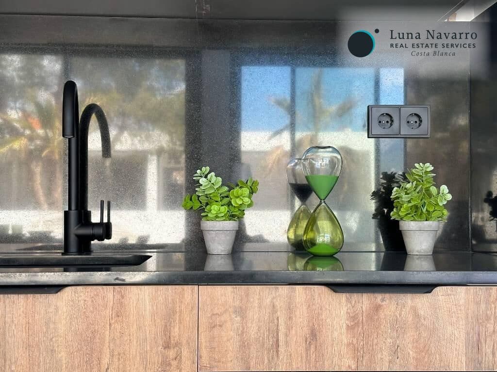 3 bedroom Terraced Villa for sale in Calpe / Calp with pool garage - € 465,000 (Ref: 8167415)