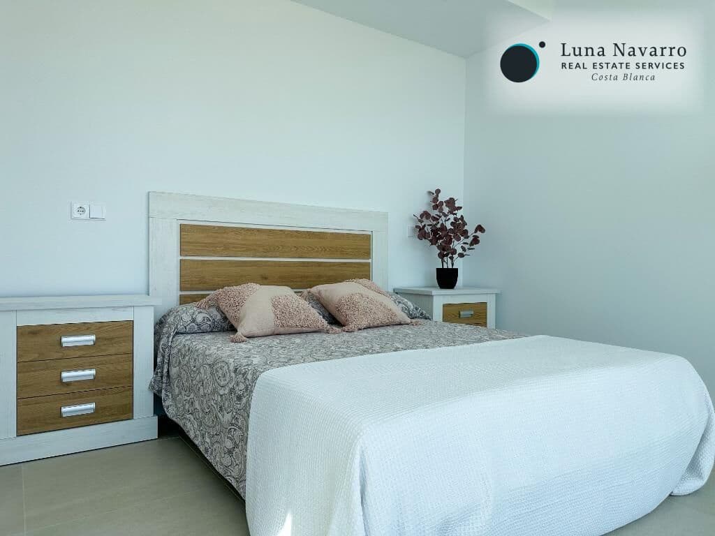 3 bedroom Terraced Villa for sale in Calpe / Calp with pool garage - € 465,000 (Ref: 8167415)