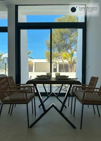 3 bedroom Terraced Villa for sale in Calpe / Calp with pool garage - € 465,000 (Ref: 8167415)