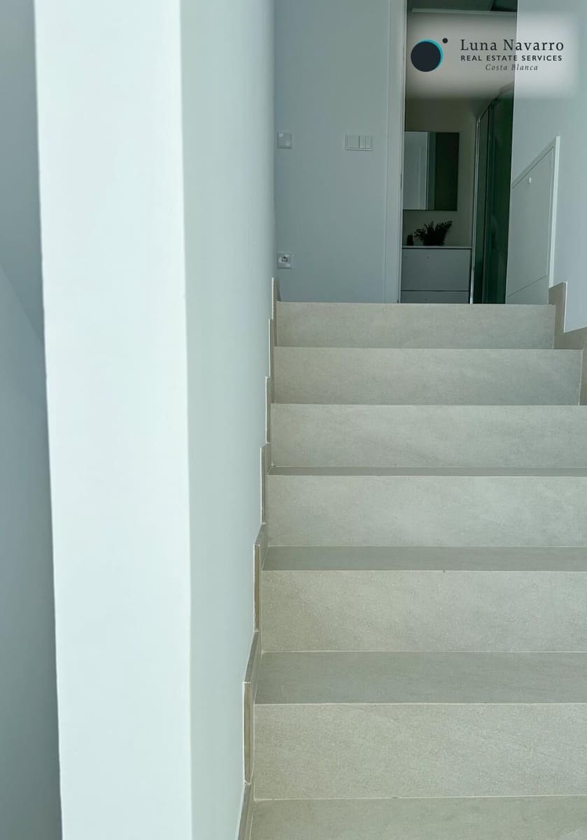 3 bedroom Terraced Villa for sale in Calpe / Calp with pool garage - € 465,000 (Ref: 8167415)