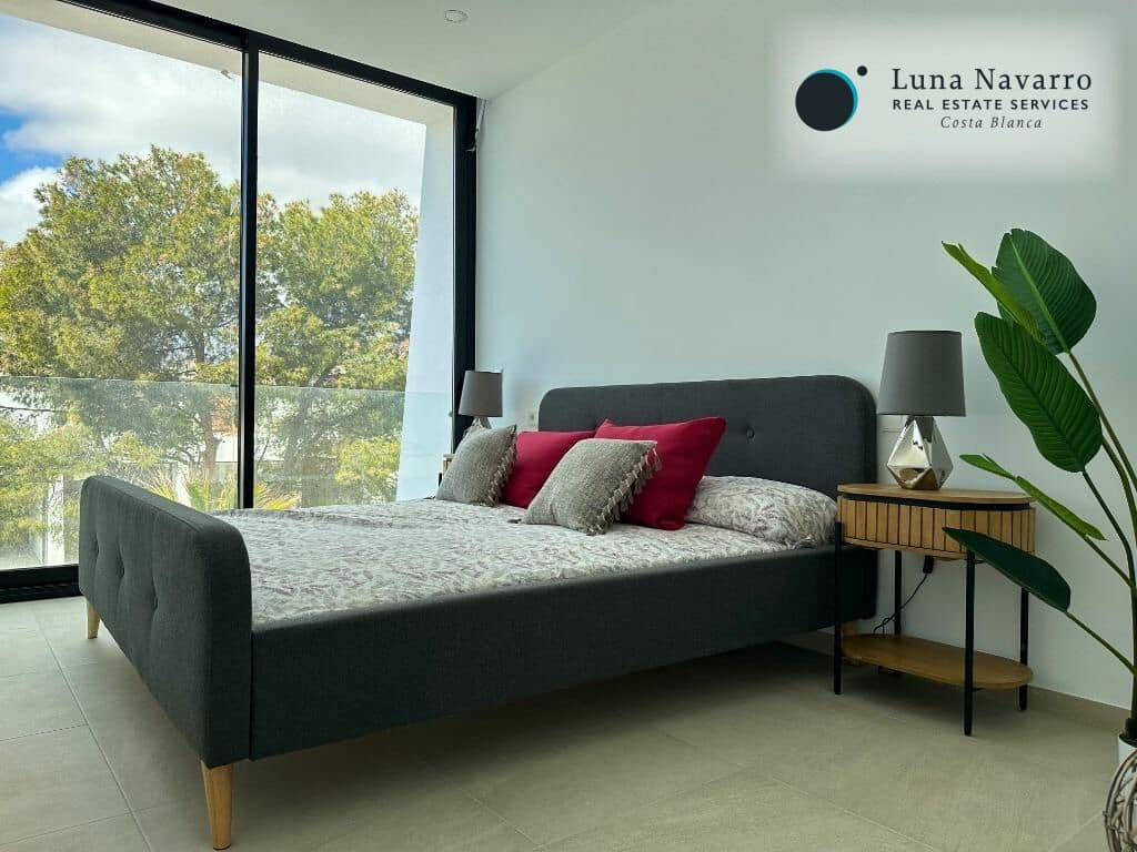 3 bedroom Terraced Villa for sale in Calpe / Calp with pool garage - € 465,000 (Ref: 8167415)