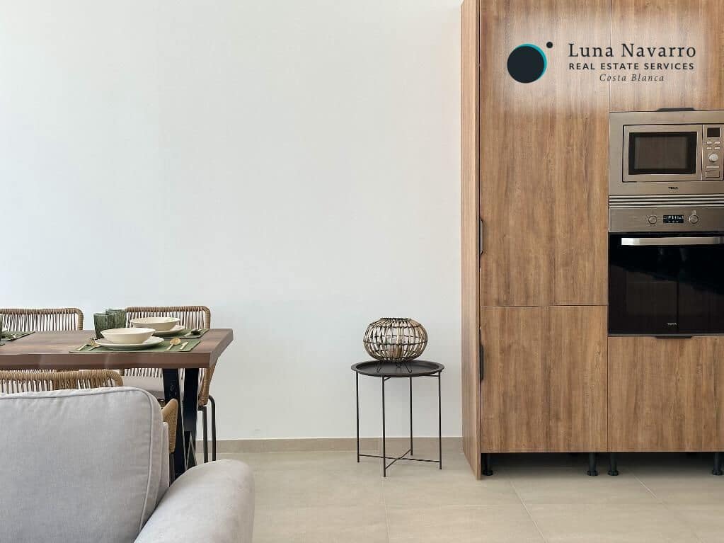 3 bedroom Terraced Villa for sale in Calpe / Calp with pool garage - € 465,000 (Ref: 8167415)