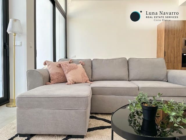 3 bedroom Terraced Villa for sale in Calpe / Calp with pool garage - € 465,000 (Ref: 8167415)