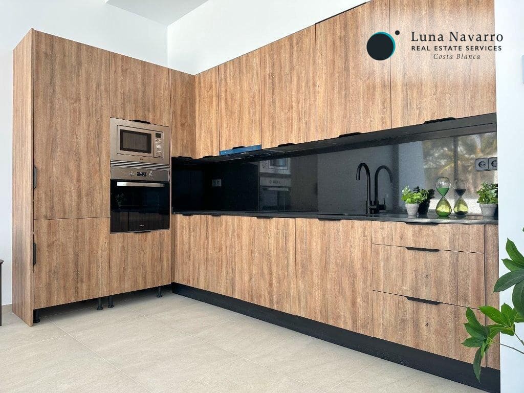 3 bedroom Terraced Villa for sale in Calpe / Calp with pool garage - € 465,000 (Ref: 8167415)