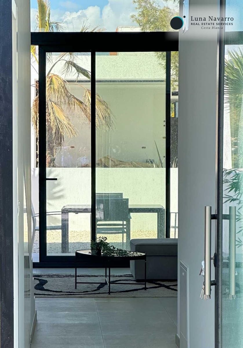 3 bedroom Terraced Villa for sale in Calpe / Calp with pool garage - € 465,000 (Ref: 8167415)