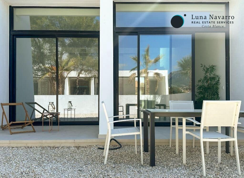 3 bedroom Terraced Villa for sale in Calpe / Calp with pool garage - € 465,000 (Ref: 8167415)