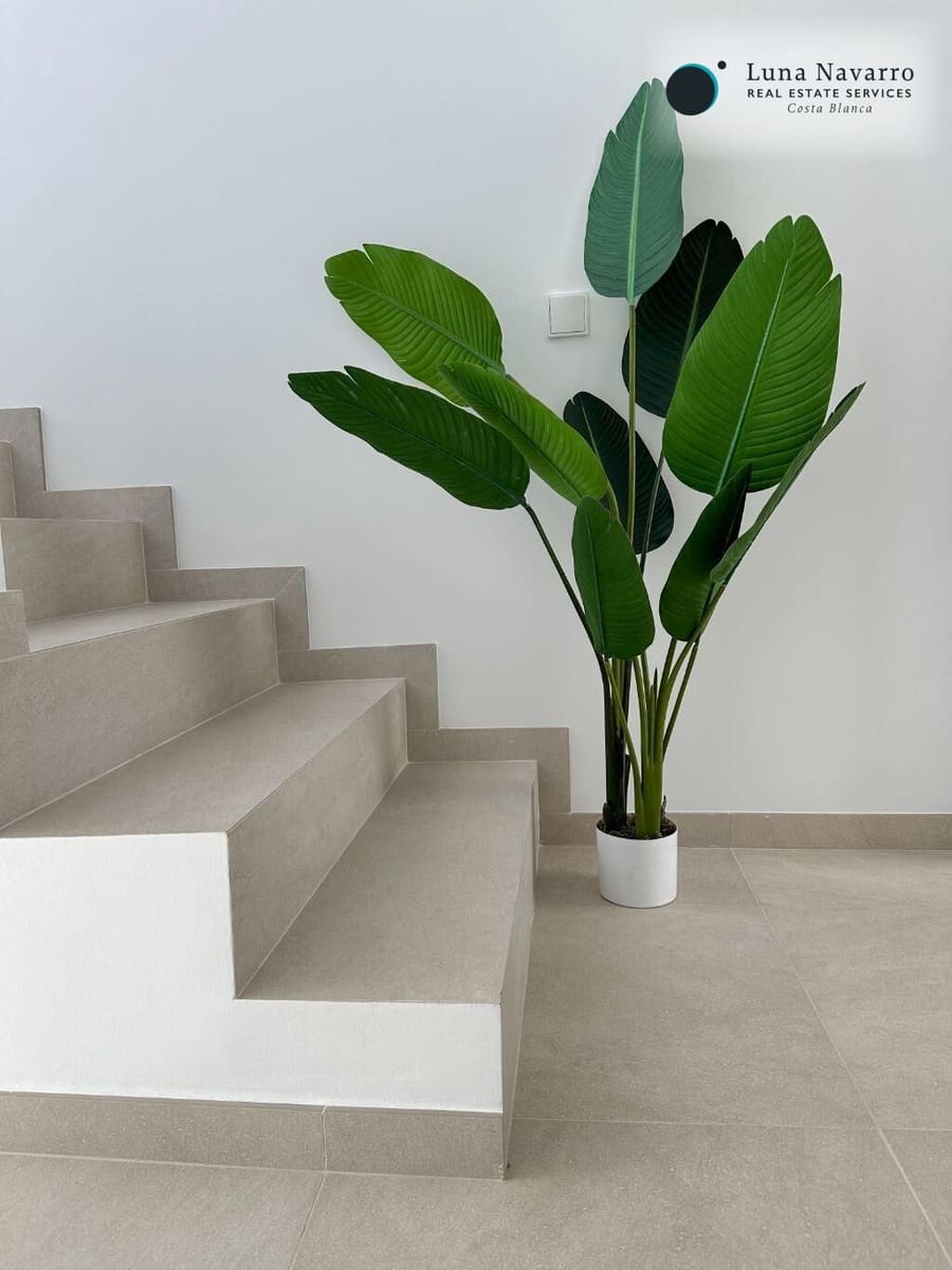 3 bedroom Terraced Villa for sale in Calpe / Calp with pool garage - € 465,000 (Ref: 8167415)