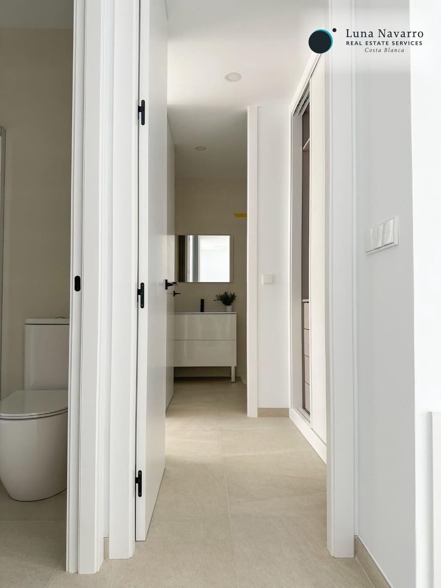 3 bedroom Terraced Villa for sale in Calpe / Calp with pool garage - € 465,000 (Ref: 8167415)