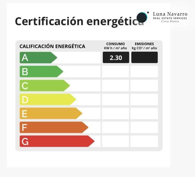 3 bedroom Terraced Villa for sale in Calpe / Calp with pool garage - € 465,000 (Ref: 8167415)