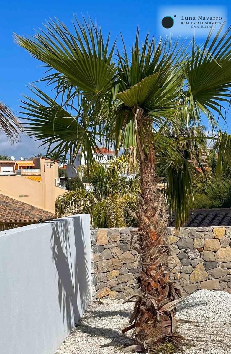 3 bedroom Terraced Villa for sale in Calpe / Calp with pool garage - € 465,000 (Ref: 8167415)