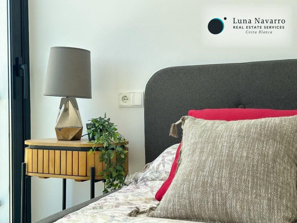 3 bedroom Terraced Villa for sale in Calpe / Calp with pool garage - € 465,000 (Ref: 8167415)